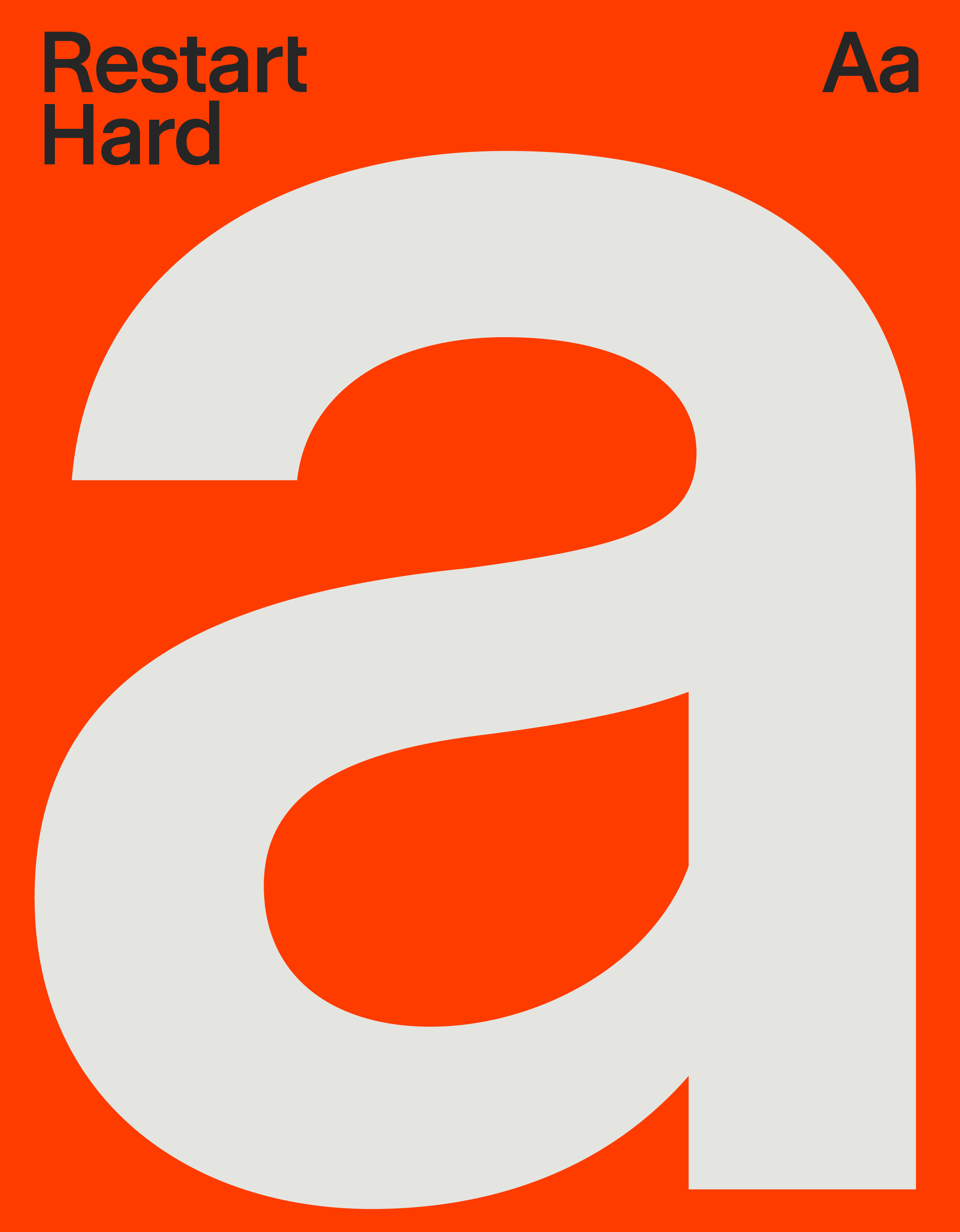 Restart Hard